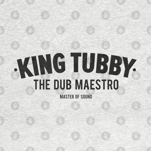 King Tubby: The Dub Maestro. by Boogosh